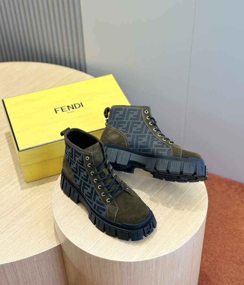 Fendi Sneakers